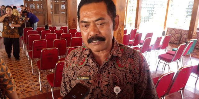 Alih kelola Keraton Surakarta tak kunjung usai, Wali Kota Solo kesal