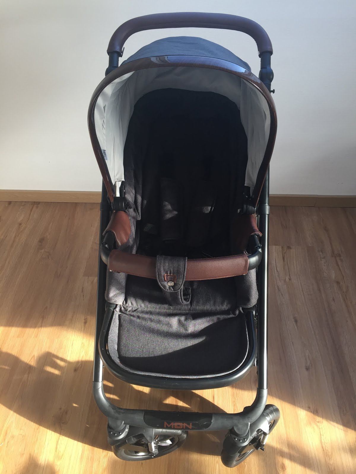 Unterwegs mit Baby und Kleinkind – Autositz und Kinderwagen 