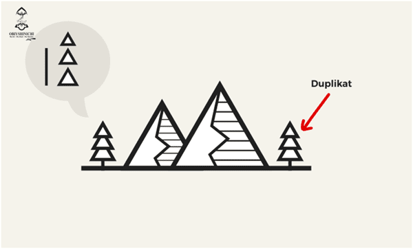Membuat Simple Logo : Mountains – Let’s Go Climbing dengan Inkscape