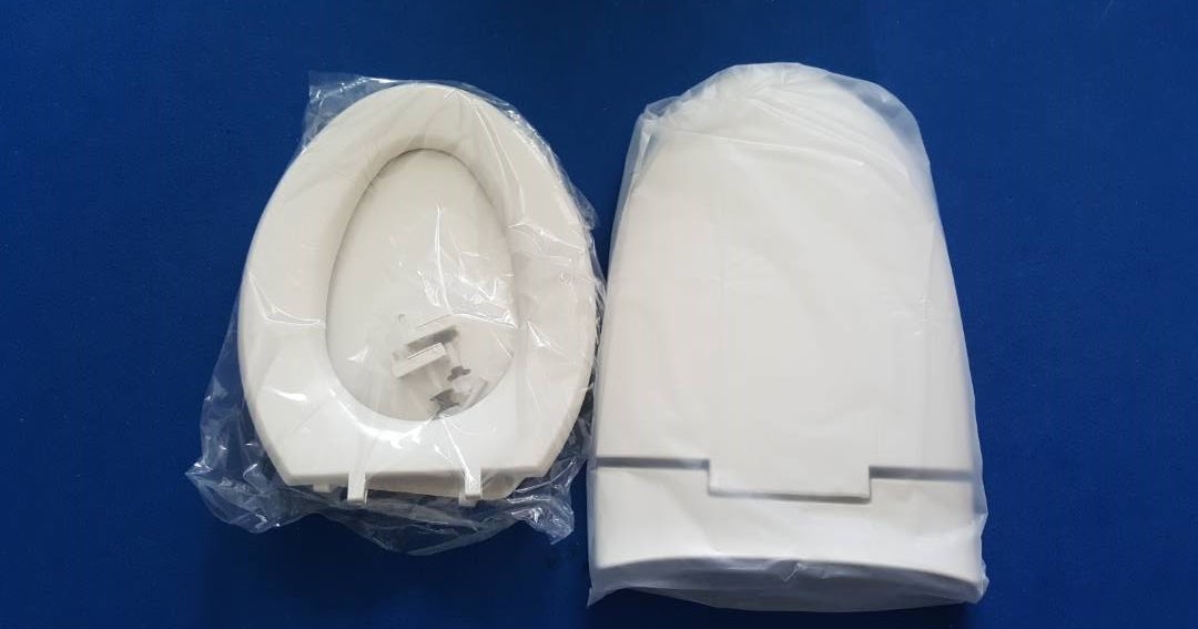 Sanitary wares fittings and spare parts. INAX toilet seat cover and