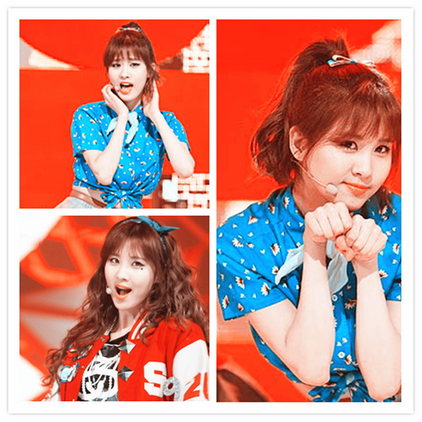 SNSD 2013 "I Got a Boy" Mnet COMEBACK STAGE | Yoona SNSD 2013