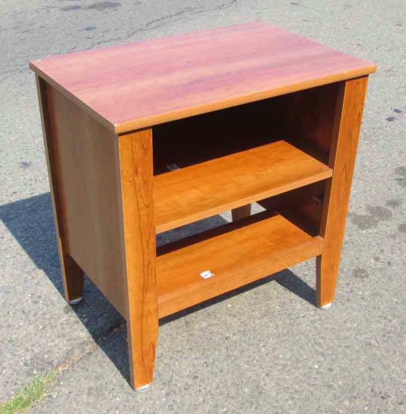 UHURU FURNITURE & COLLECTIBLES SOLD Variety of Shelving/Storage Units