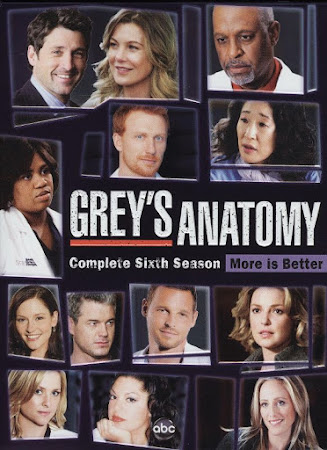 Grey's Anatomy Season 06 (2009)
