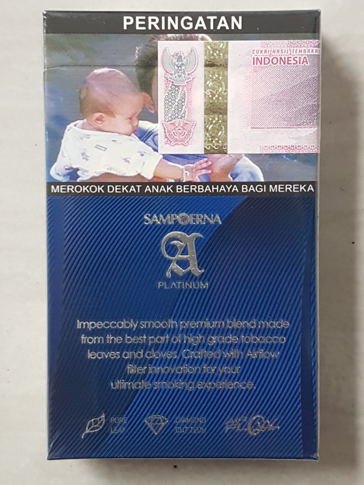 soerna a platinum leaf skm ltln premium pertama soerna a platinum leaf skm ltln premium pertama