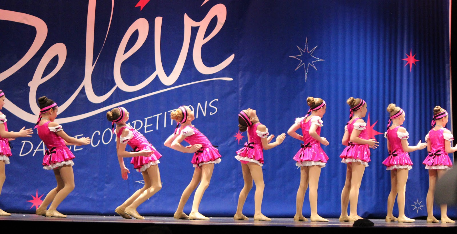 The Manwarings Releve Dance Competition St. UT 2013