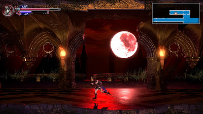 Bloodstained Ritual Of The Night Game Screenshot 2