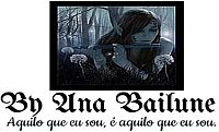 By Ana Bailune Aquilo que eu sou, é aquilo que eu sou.