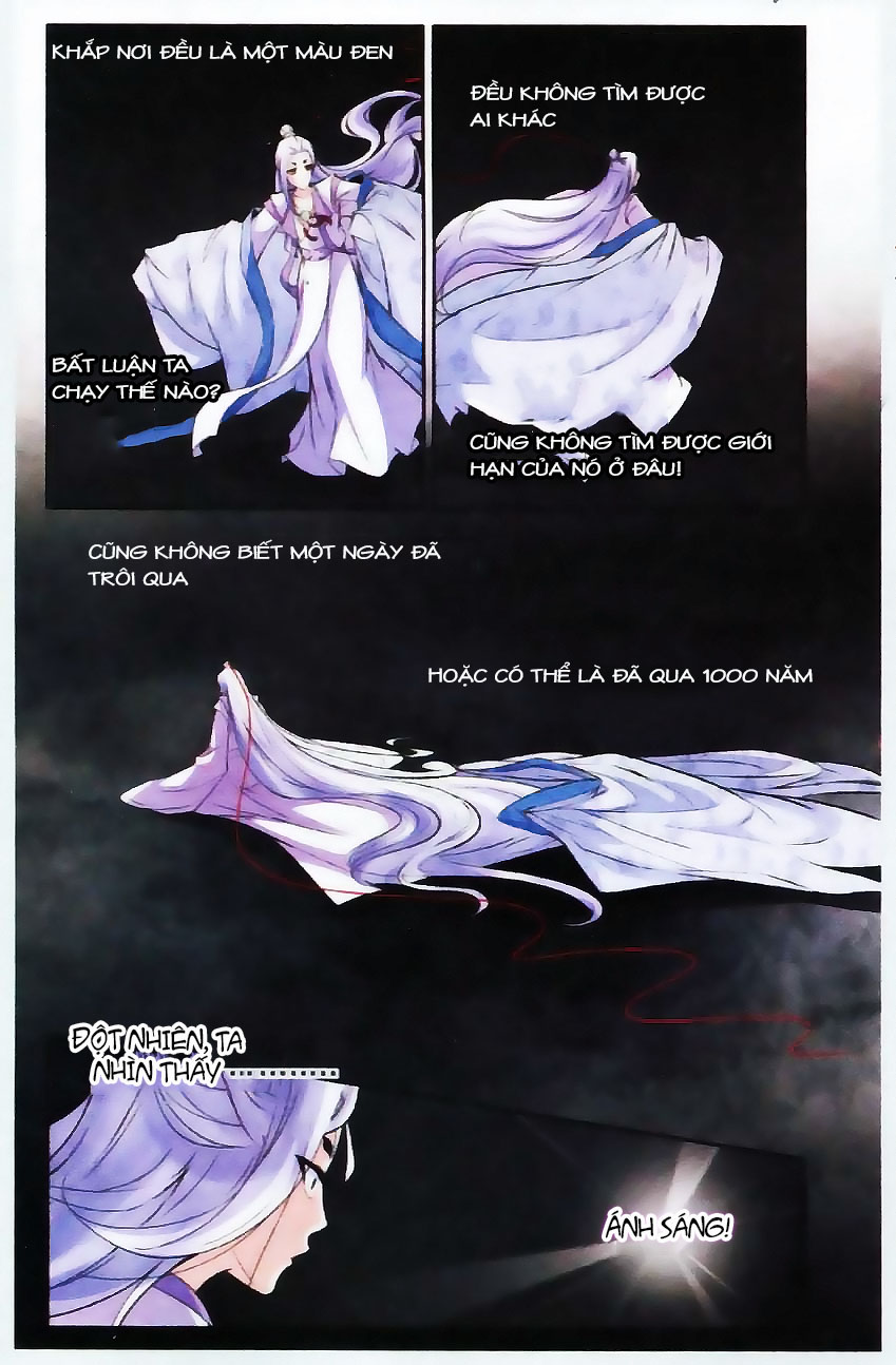 Mộng Khê Kỳ Đàm - Chương 2 - Trang 13