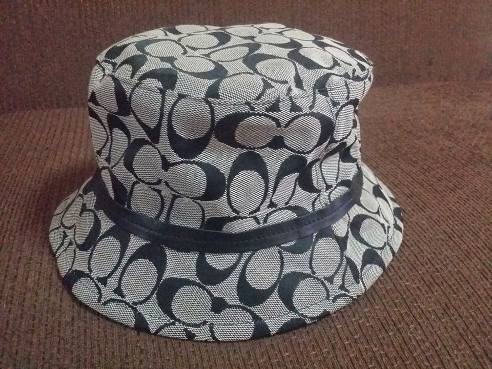 The Black Dickie's Coach Signature Bucket Hat