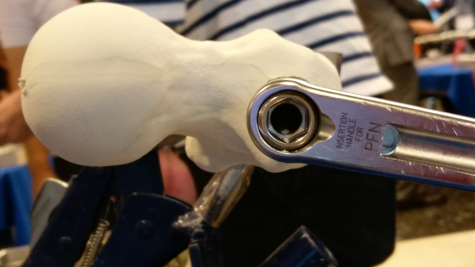 骨科醫師 蔡佳宏 先從學習開始 AO advanced course