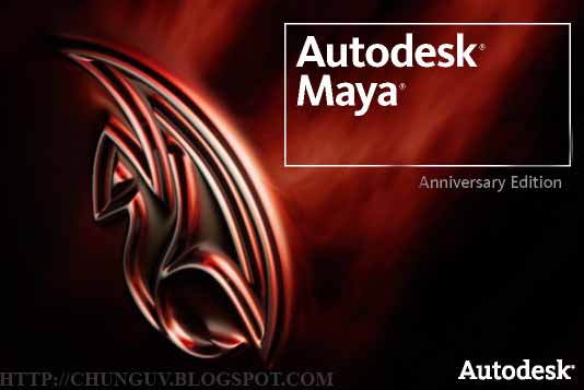 Autodesk Maya 2011 Ebook