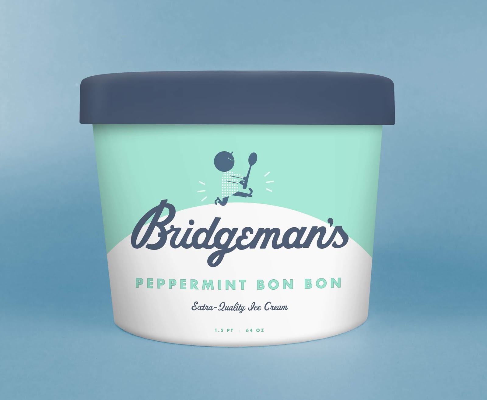 Bridgeman’s Ice Cream Packaging Of The World
