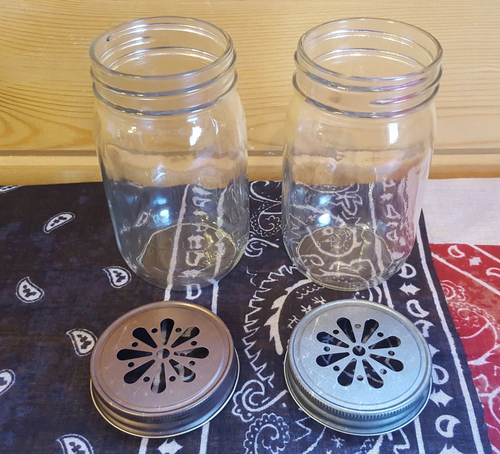 Blog! American Aroma Jars