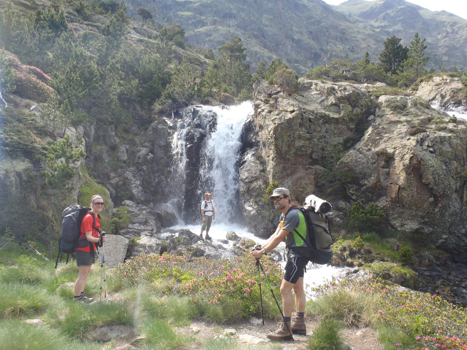 Espeleo Club De Gracia Pica D Estats 3147m Y Las 6 Cimas De 3miles