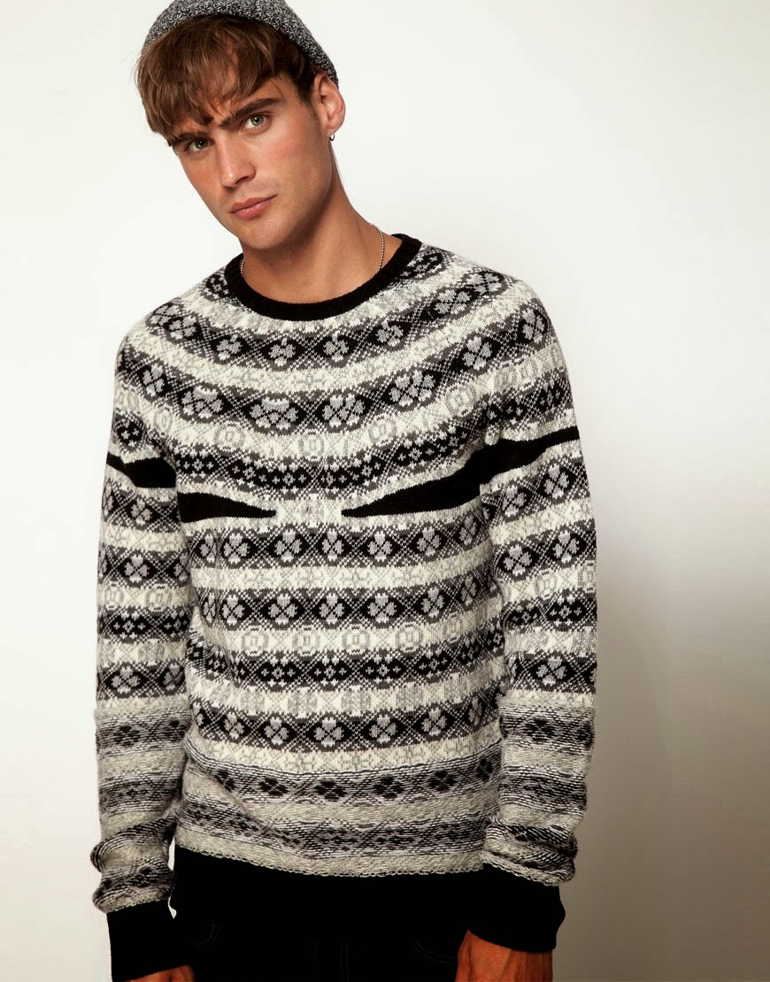 Asos Christmas Sweater Collection 2012-2013 | New Arrivals Of Jumpers ...