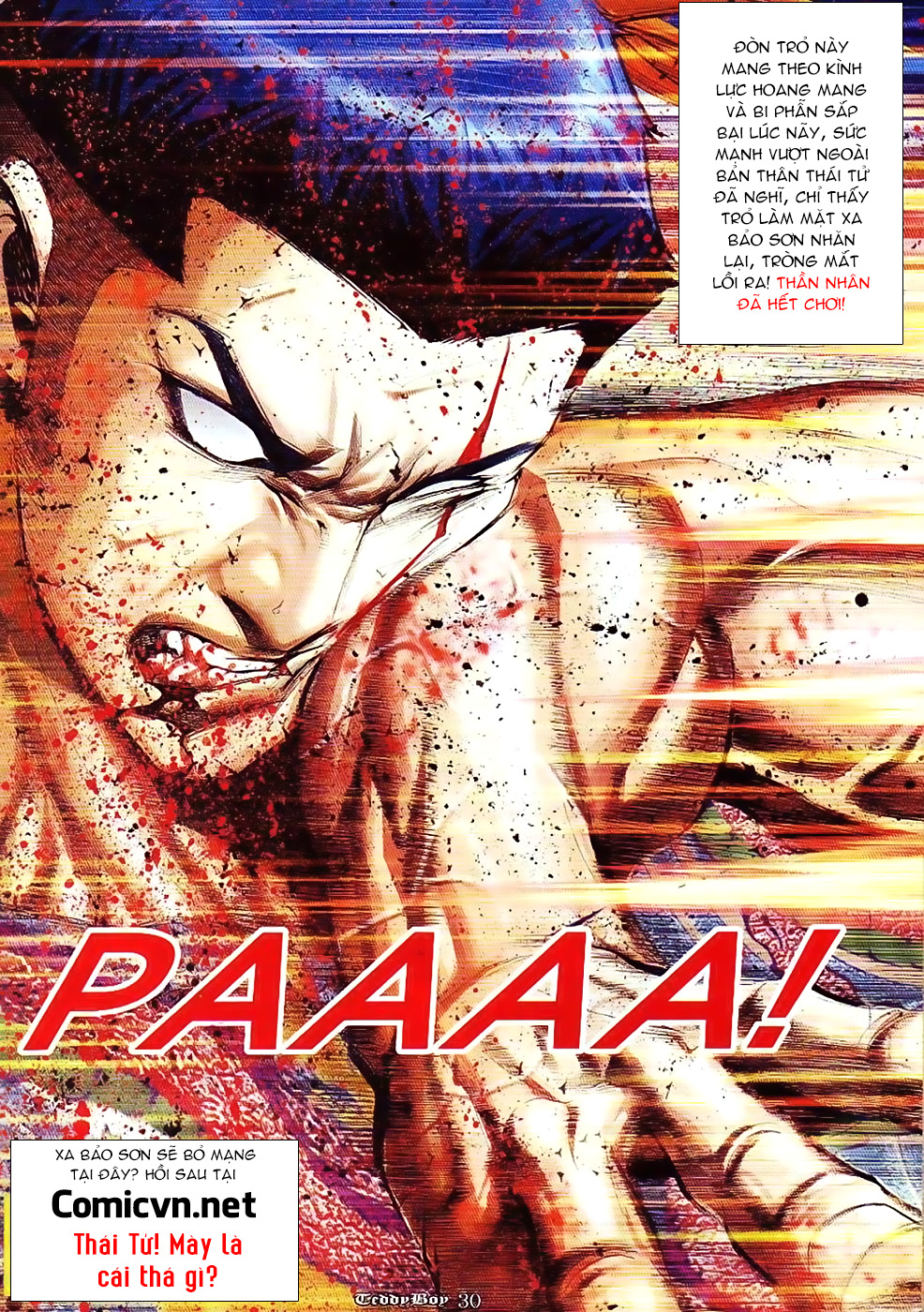 Người Trong Giang Hồ Chap 855 - Truyen.Chap.VN