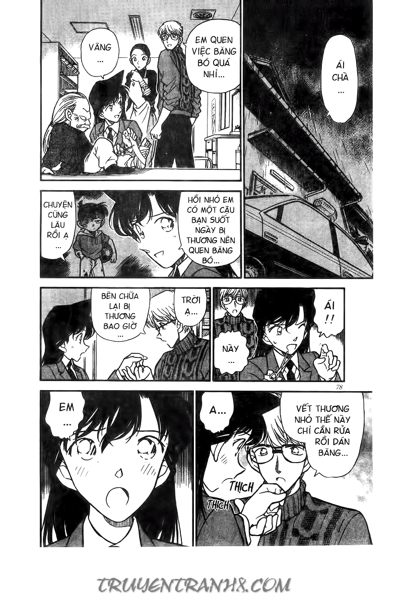 Detective Conan Chap 236 - Truyen.Chap.VN