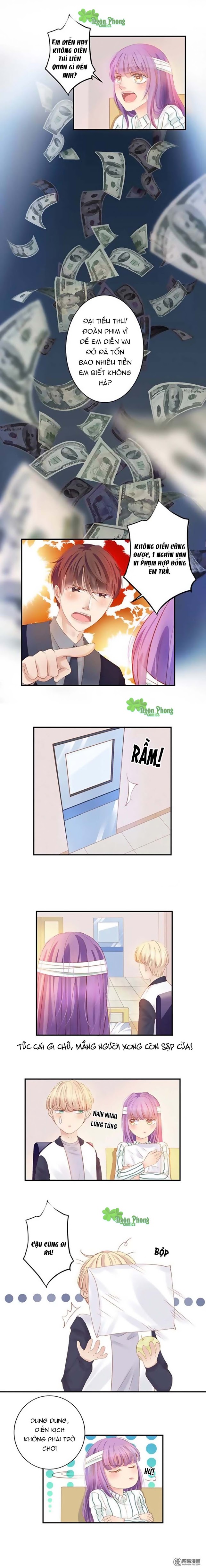 Bình Hoa Số Một Của Làng Giải Trí Chap 7 - Next Chap 8