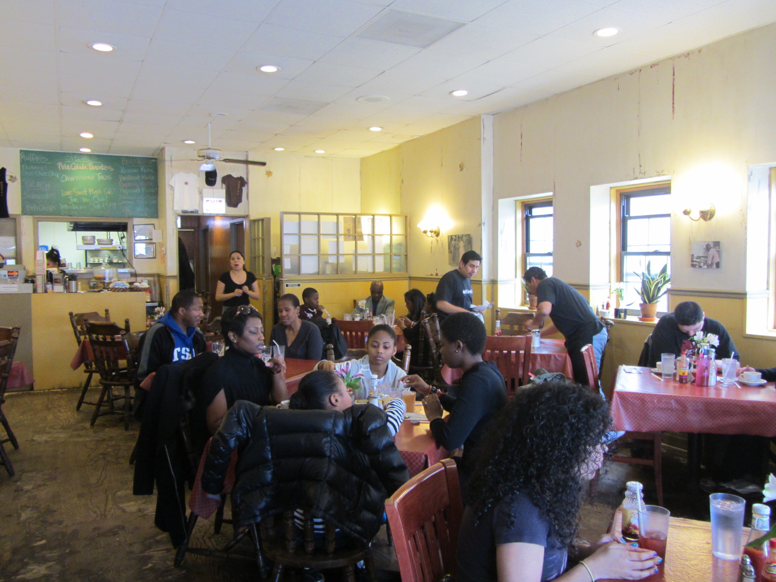 Chicago Sweet Maple Cafe