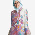 Model Baju Atasan Muslim Batik