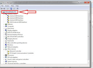 cara instal driver asus windows 7 dan windows 10