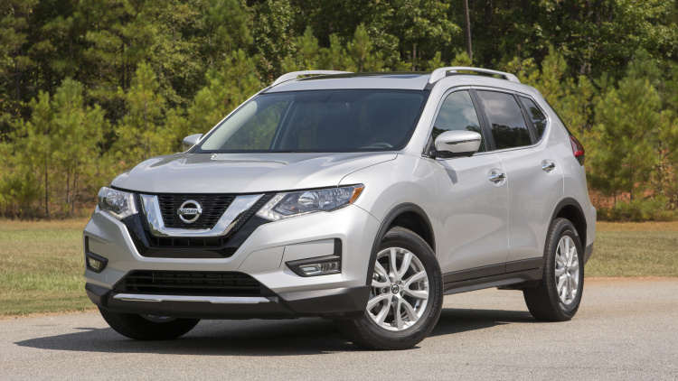 2017 Nissan Rogue Facelift Canada Auliamoto Best Automotive News 2017 Nissan Rogue Facelift Canada