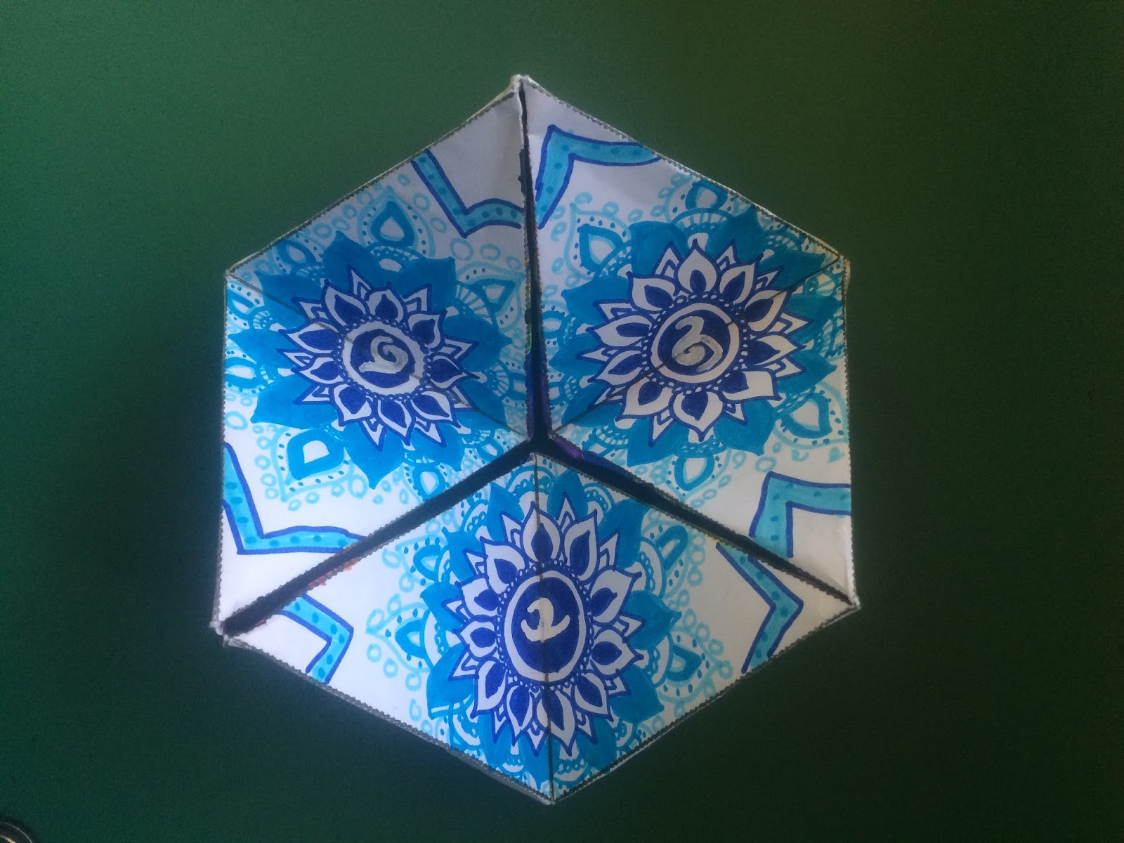 ARTENEWLAND Caleidociclo