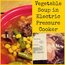 soup vegetable pressure electric cooker