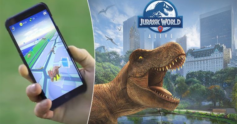 9+ Jurassic World Alive Mod Apk 1 14 14