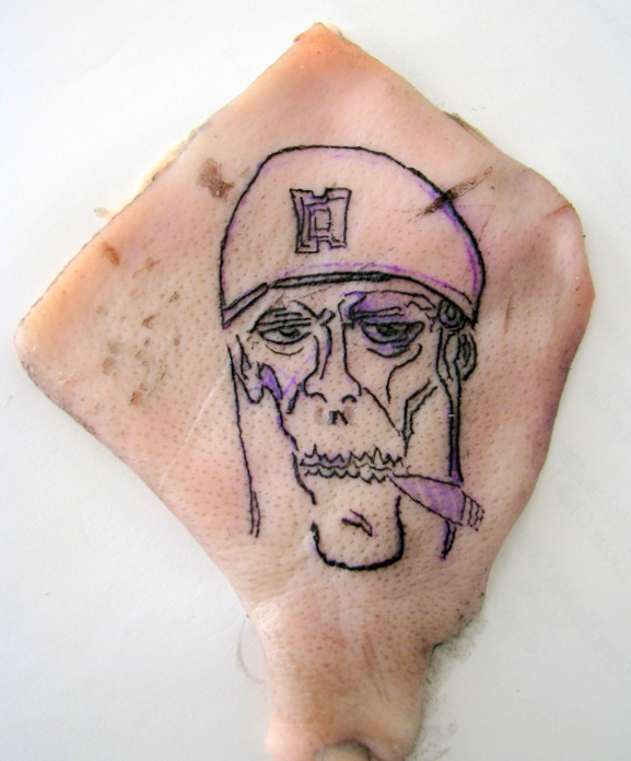 Max Ackerson III Thinker Tattooing a career path?