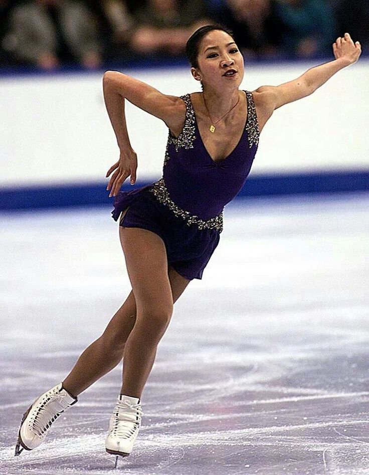 Icy Trails Figure Skating Costumes Through the Years The Scandalous 90s