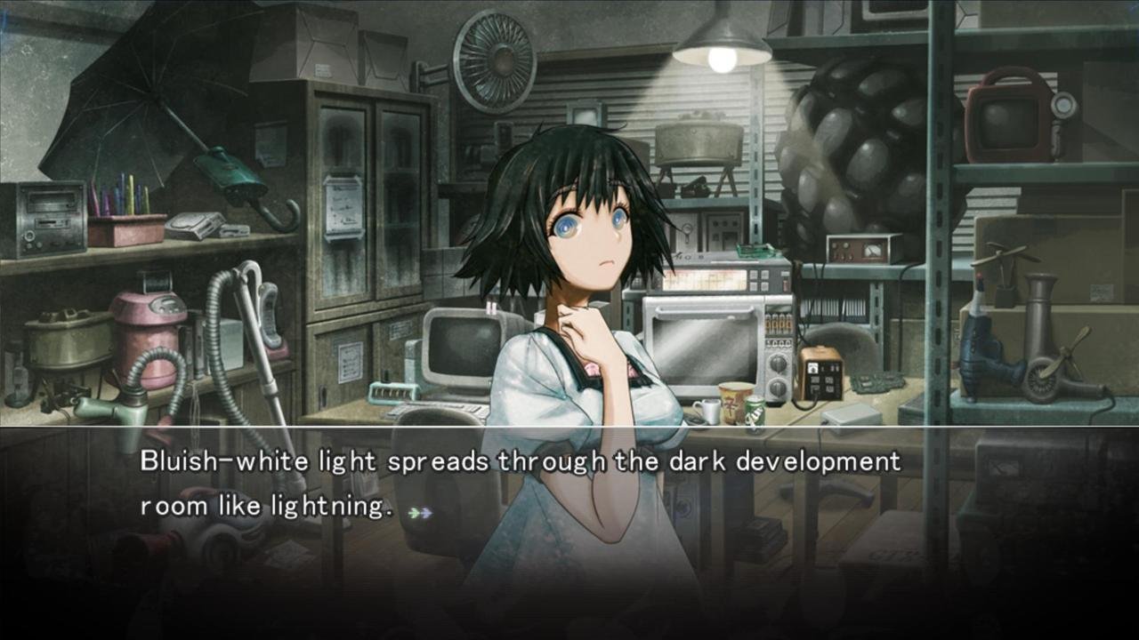 Steins gate outlet ps3
