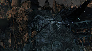 Statues of Yharnam