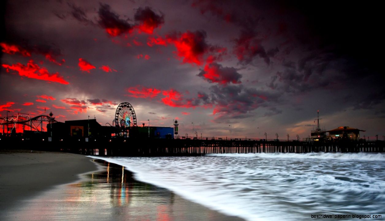 Dark Sunset Nature Wallpaper 4901 Wallpaper