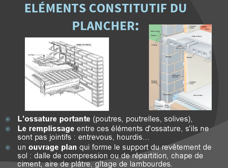 cours plancher pdf cours planchers batiment cours plancher definition cours plancher béton cours genie civil plancher