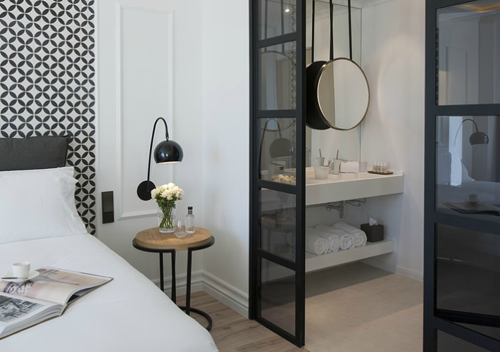 Ideas para inundar de luz natural estancias sin ventanas