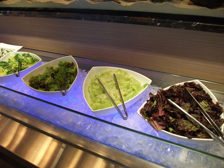 MakeEatUp Vikings Buffet at MOA