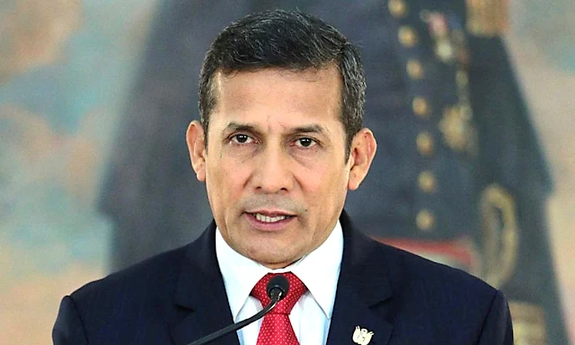 Ollanta Humala Tasso, rechazó que el jefe de Estado sea un dictador o que exista persecución política en el Perú. Remarcó que lo que existe es un grupo del Apra y de Fuerza Popular que han tratado de destruir al gobierno