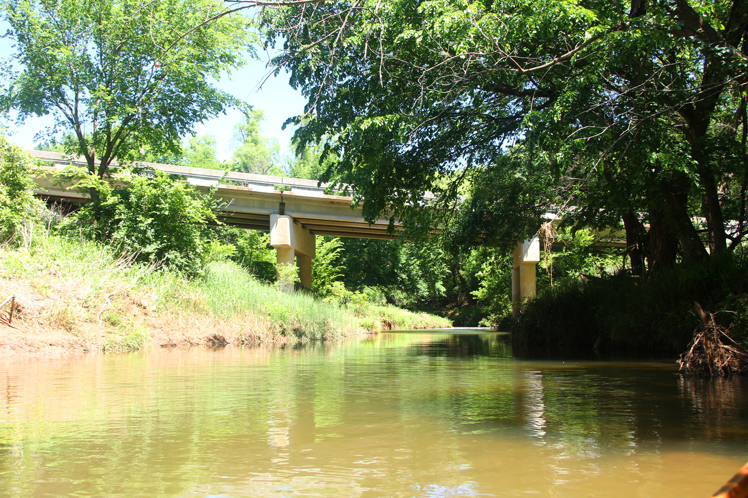 Log of Ibi Crowder Lake Part 2