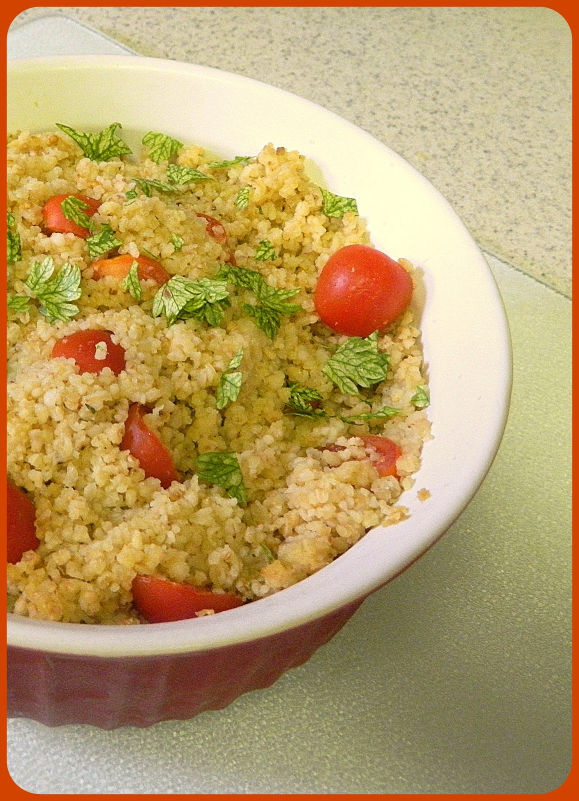 Cherry Tomato Couscous Nigella Lawson