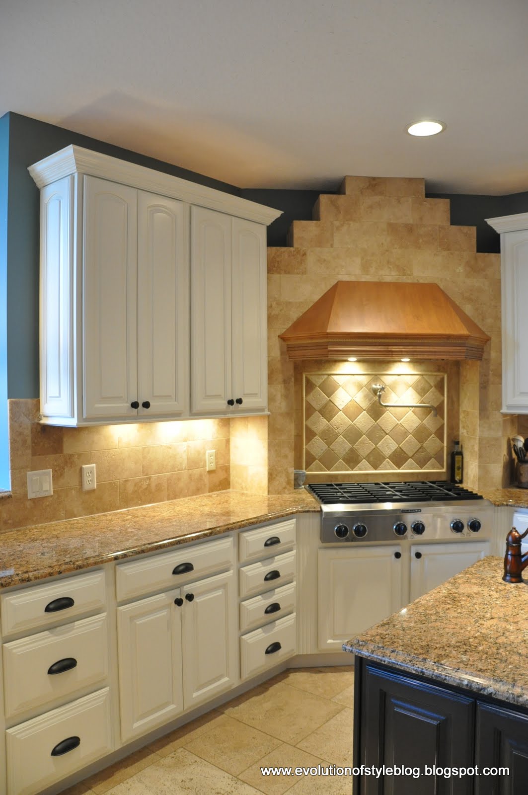 how to paint your kitchen cabinets like a professional Archives