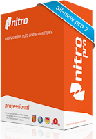 Download NitroPDF, convert your documents to PDF