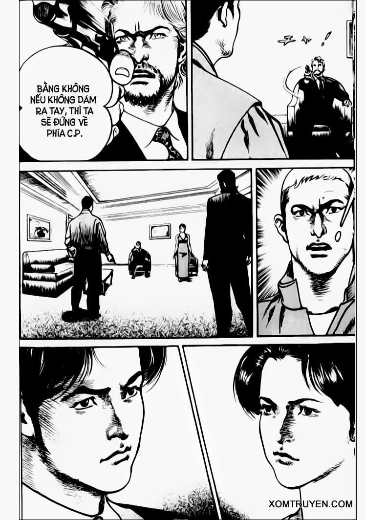 HEAT - Thế Giới Ngầm chap 120