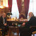 [Ελλάδα] Συνάντηση Υφ.Εξωτερικών με τον Αρχιεπίσκοπο για ομογενειακά θέματα