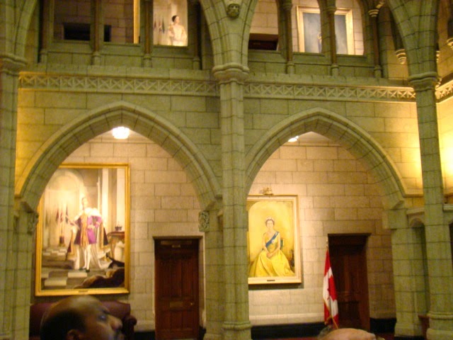 Parlamento de Ottawa. Canada