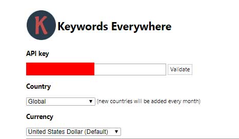 Tools High Paying keyword Untuk Mengetahui Keyword Blog Lain Dengan CPC Tinggi