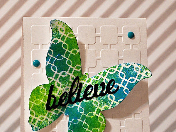 Believe In Butterflies