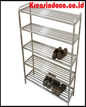 Harga Rak Sepatu Stainless Harga Rak Sepatu Stainless