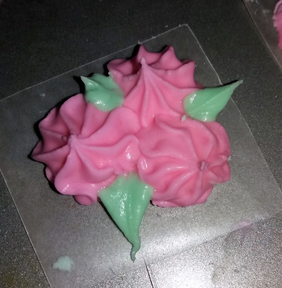 Wilton Royal Icing Recipe Tip 21