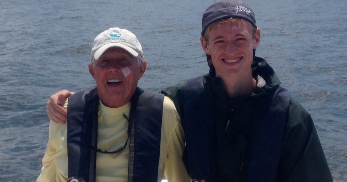 Fly & Light Tackle Fishing the Chesapeake Bay with Capt. Tom Hughes